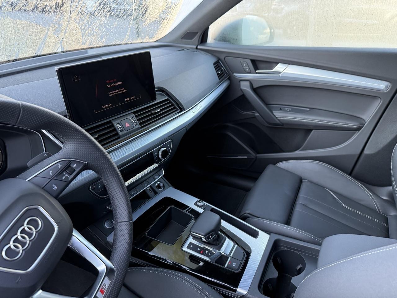 2024 Audi Q5 45 S line Premium Annapolis MD