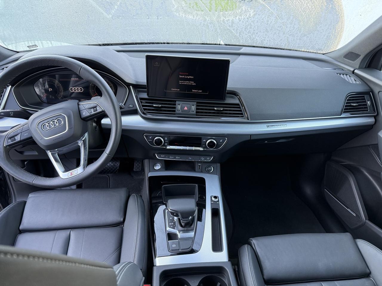 2024 Audi Q5 45 S line Premium Annapolis MD