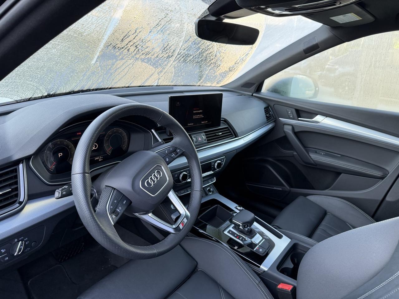 2024 Audi Q5 45 S line Premium Annapolis MD