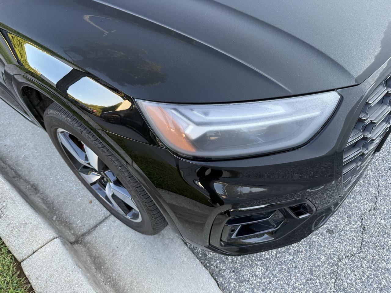 2024 Audi Q5 45 S line Premium Annapolis MD