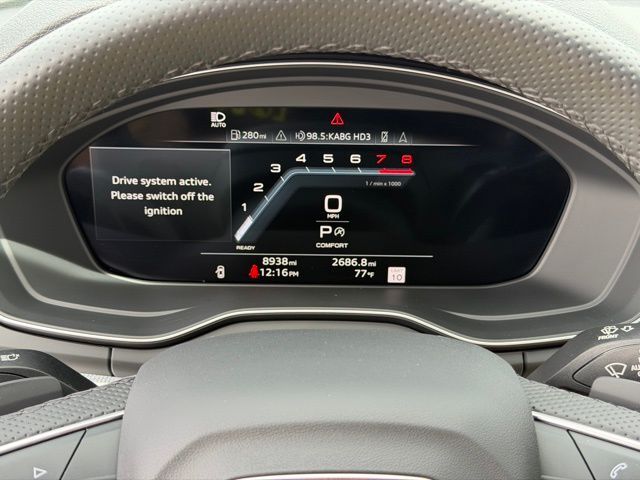 2024 Audi Q5 45 S line Prestige Albuquerque NM