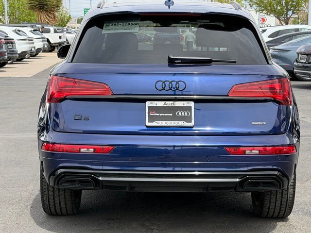 2024 Audi Q5 45 S line Prestige Albuquerque NM