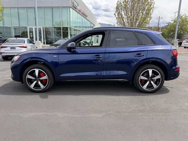 2024 Audi Q5 45 S line Prestige Albuquerque NM