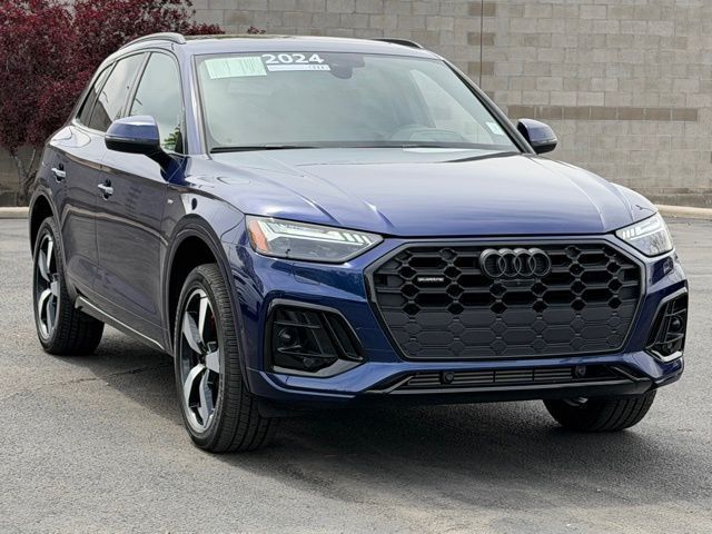 2024 Audi Q5 45 S line Prestige Albuquerque NM