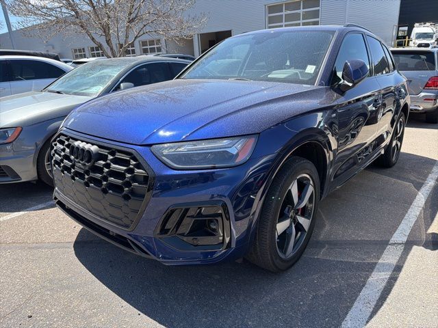 2024 Audi Q5 45 S line Prestige Albuquerque NM