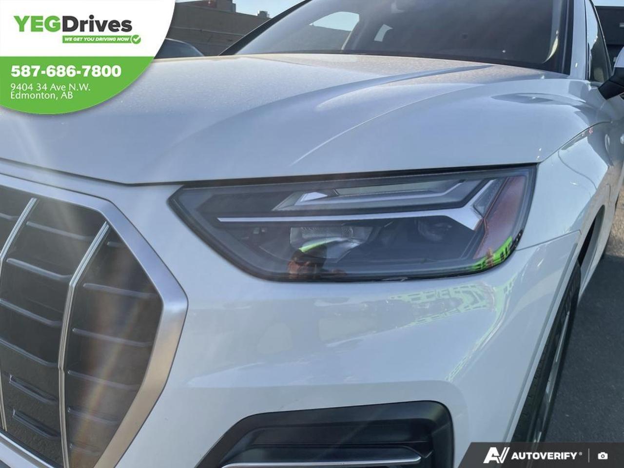 2024 Audi Q5 KOMFORT Edmonton AB