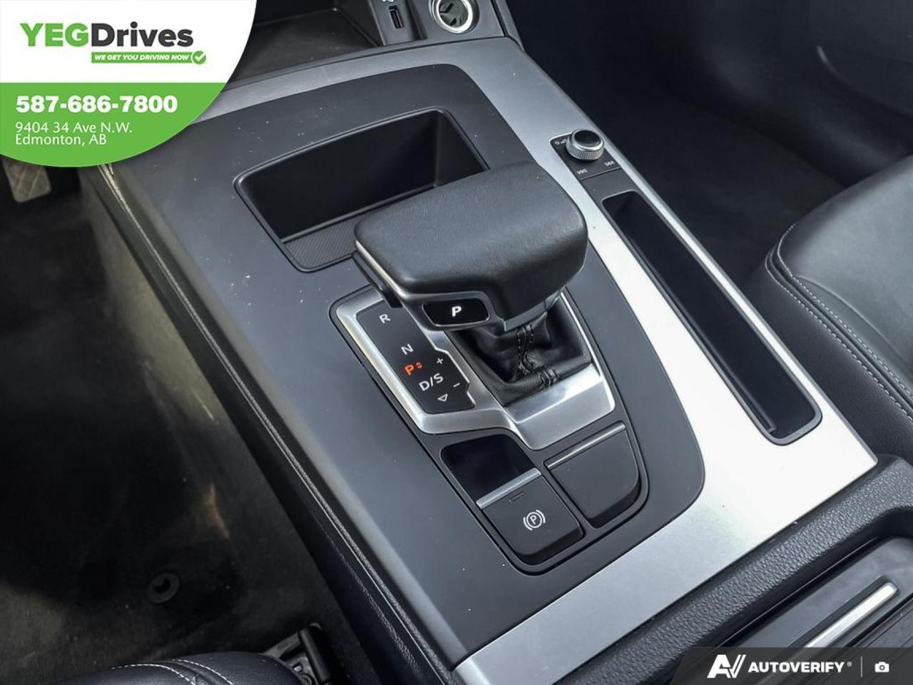 2024 Audi Q5 KOMFORT Edmonton AB