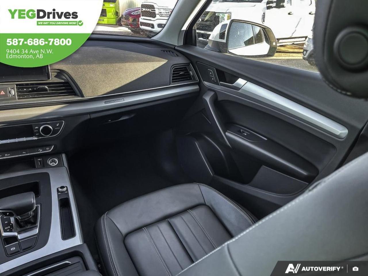 2024 Audi Q5 KOMFORT Edmonton AB