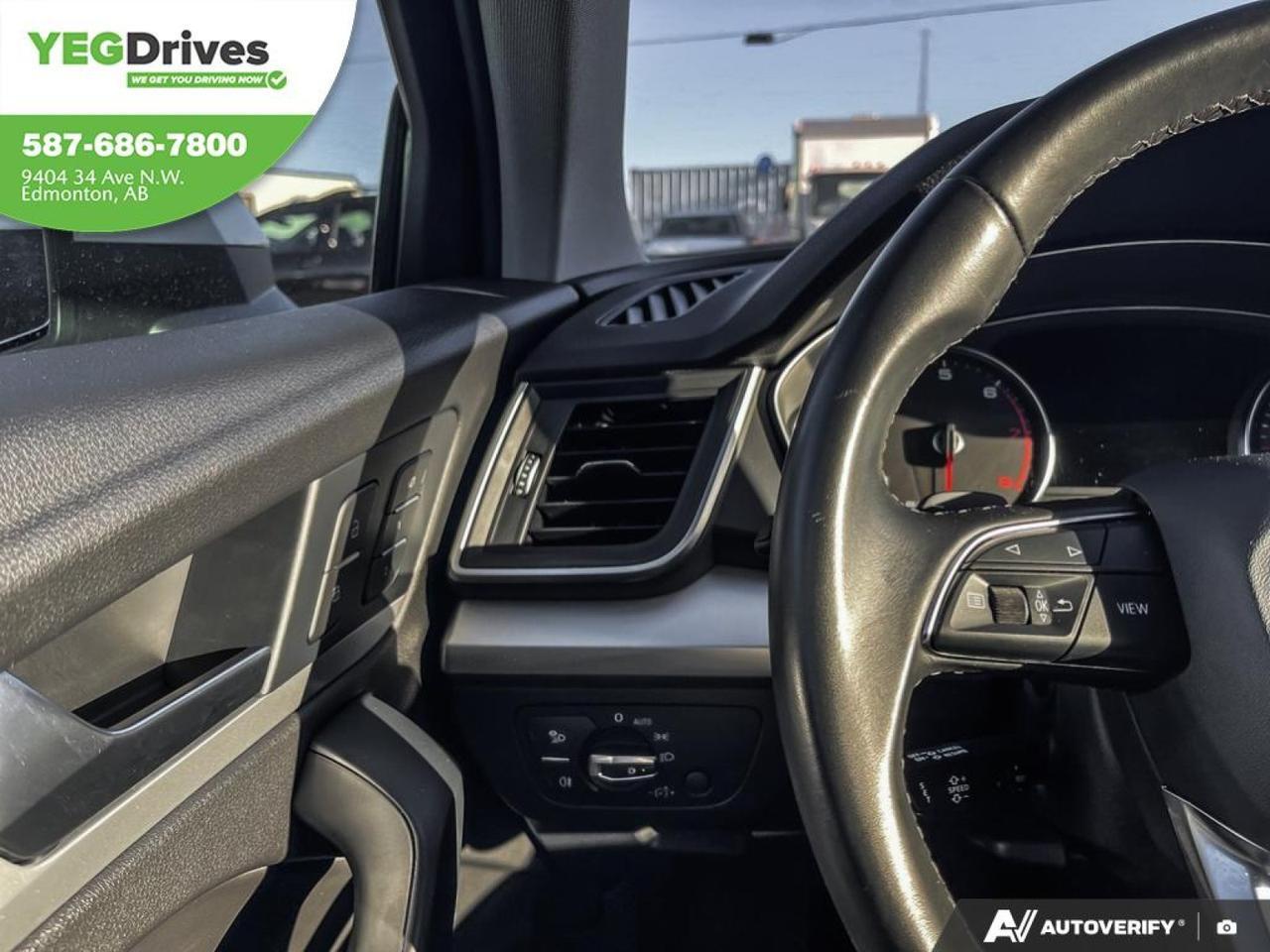 2024 Audi Q5 KOMFORT Edmonton AB