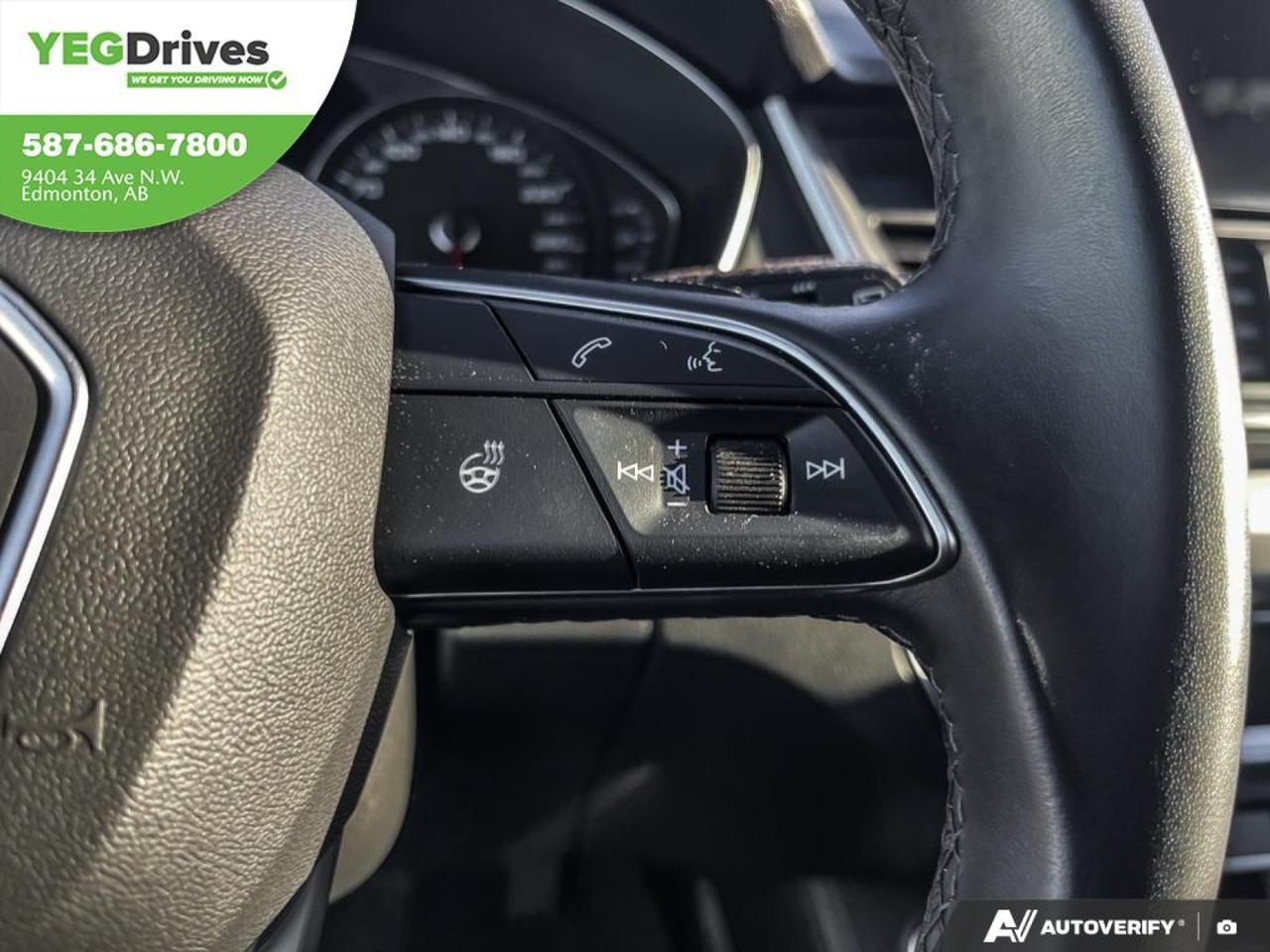 2024 Audi Q5 KOMFORT Edmonton AB