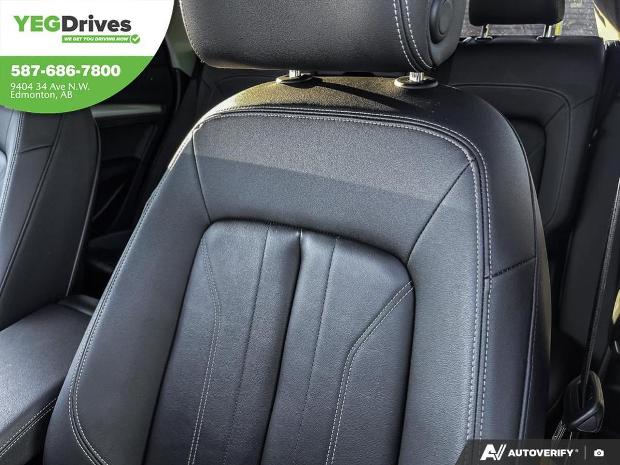 2024 Audi Q5 KOMFORT Edmonton AB