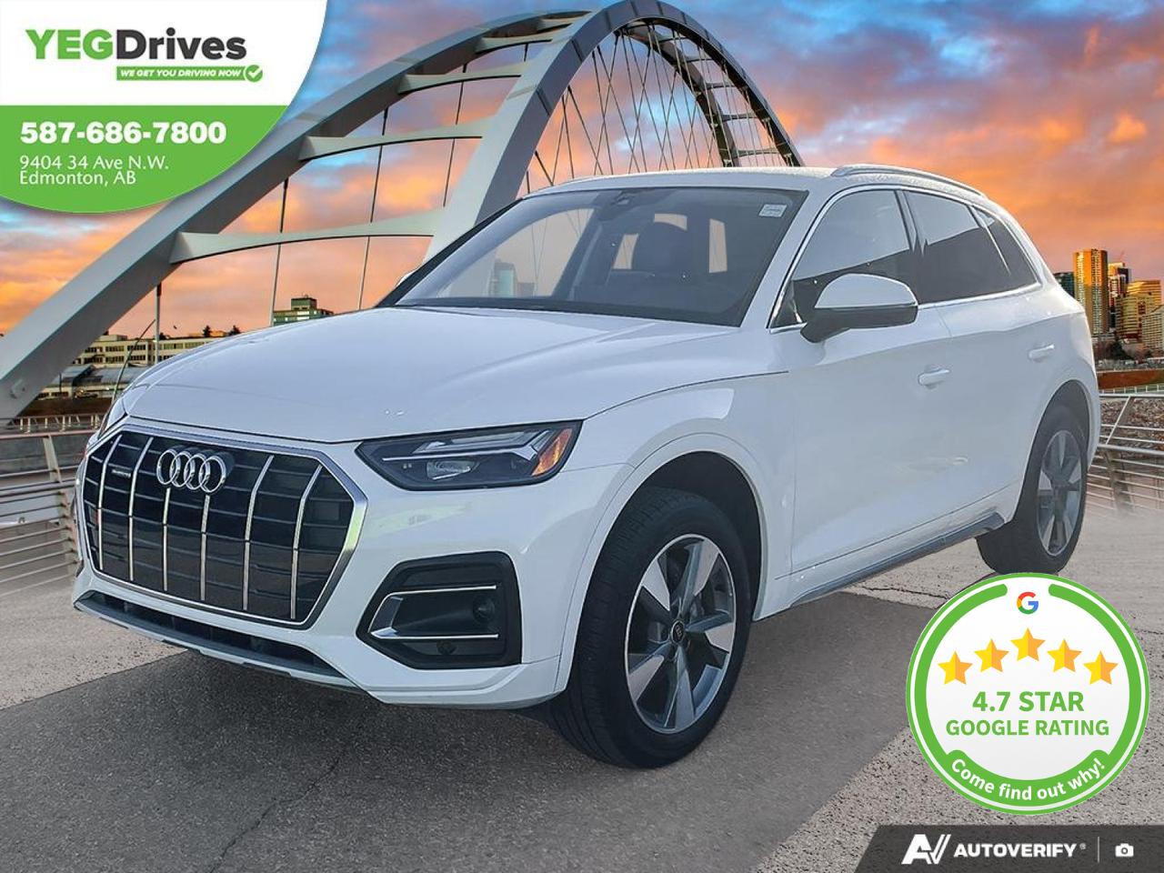 2024 Audi Q5 KOMFORT