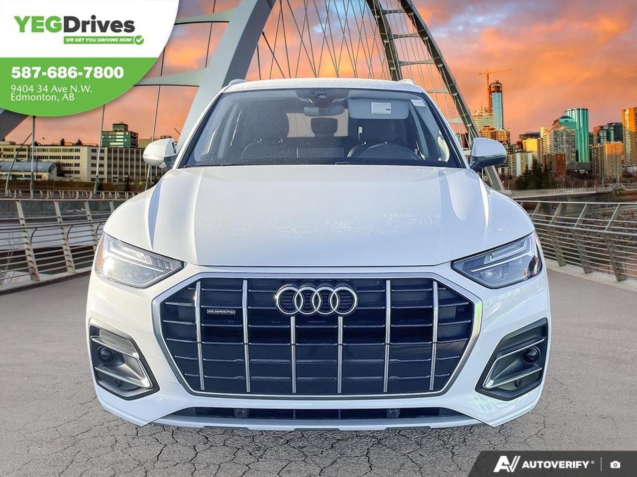 2024 Audi Q5 KOMFORT