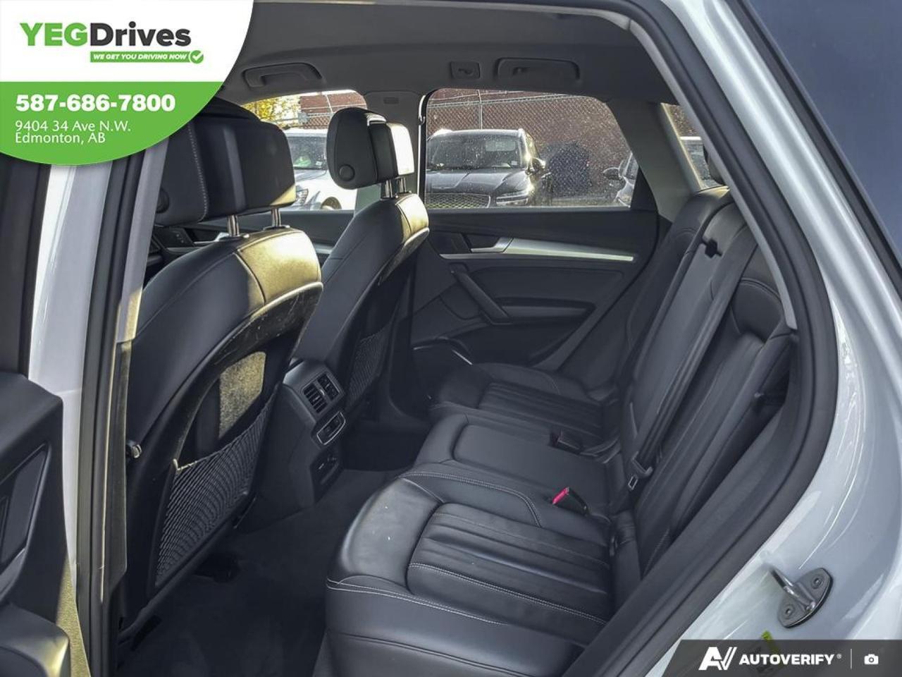 2024 Audi Q5 Komfort Edmonton AB