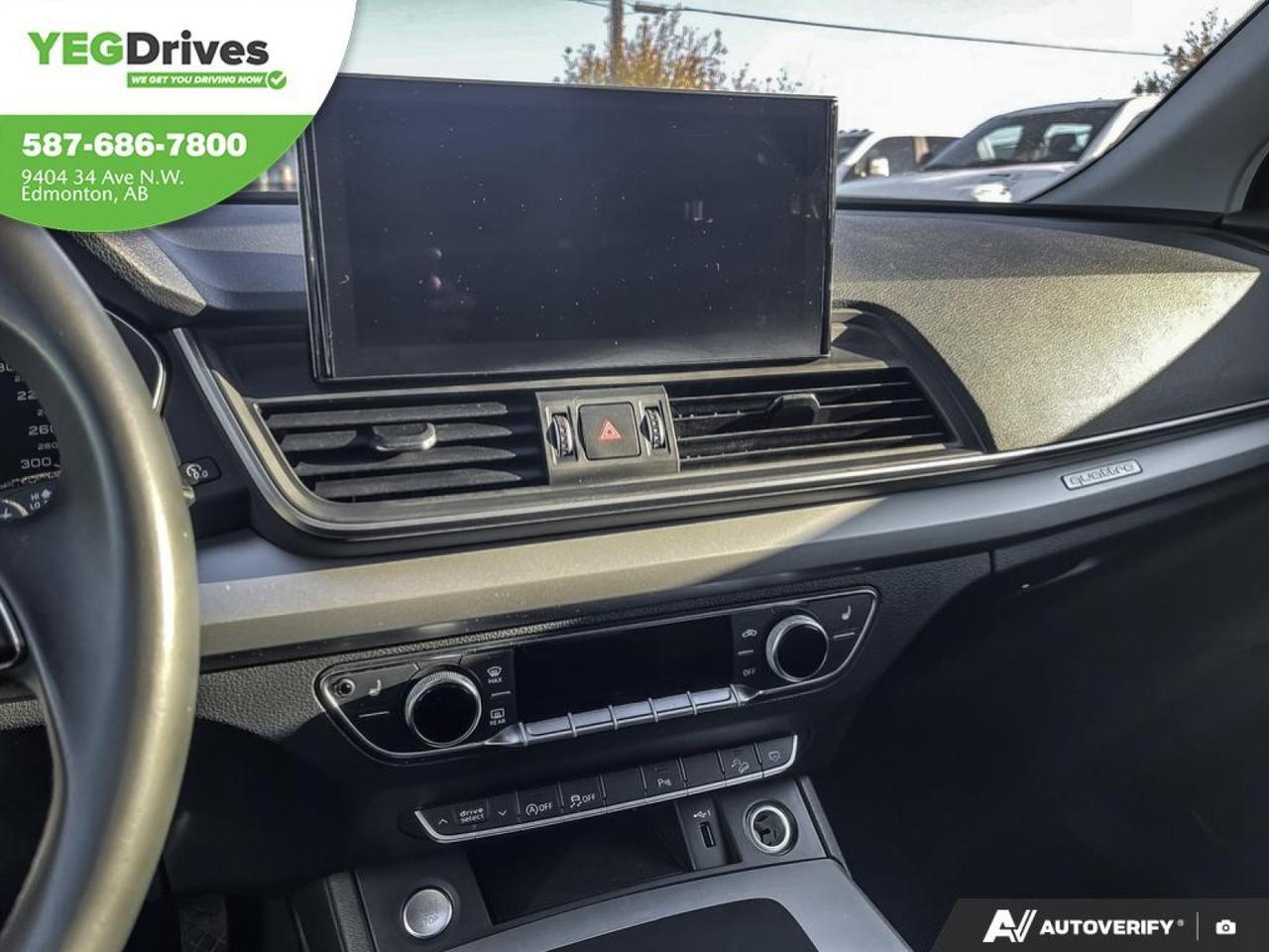 2024 Audi Q5 Komfort Edmonton AB