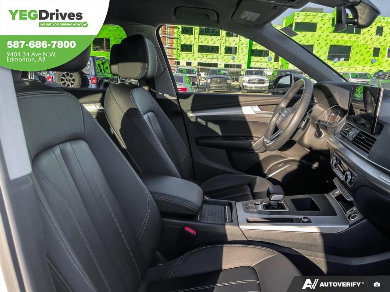 2024 Audi Q5 Komfort Edmonton AB