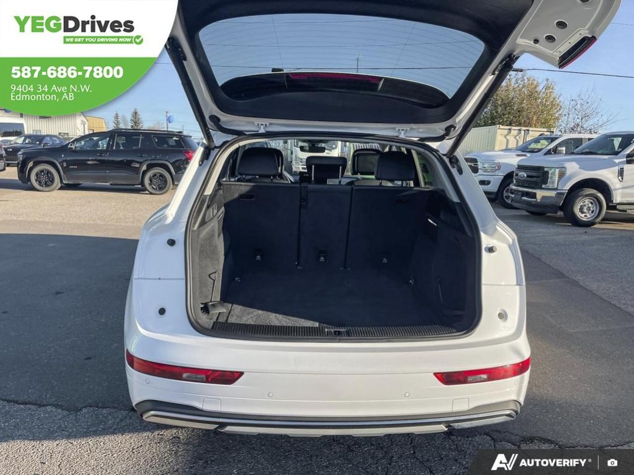 2024 Audi Q5 Komfort Edmonton AB