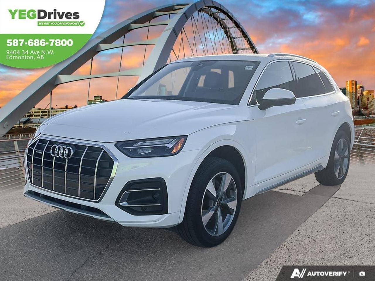 2024 Audi Q5 Komfort
