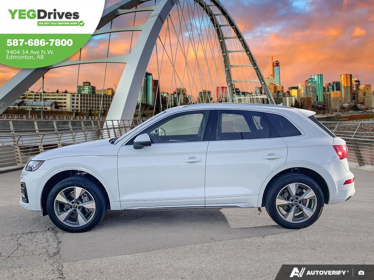 2024 Audi Q5 Komfort