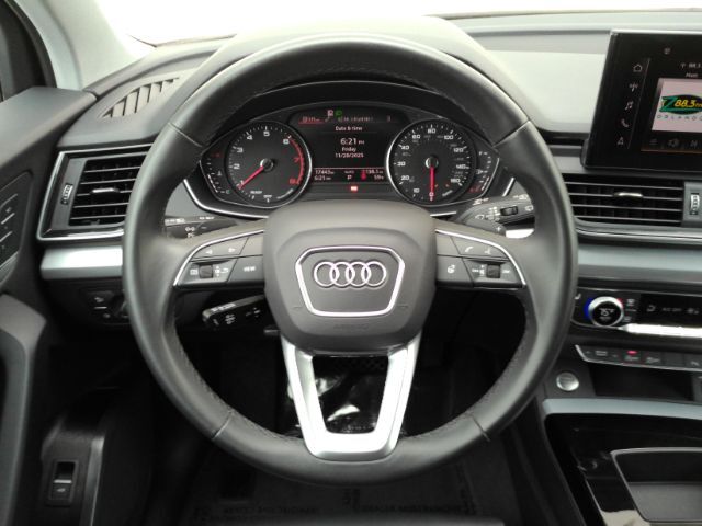 2024 Audi Q5 Premium 45 TFSI S line quattro Plano TX