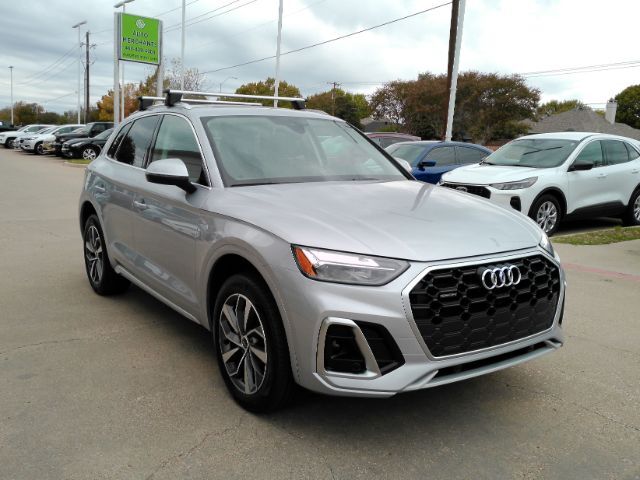 2024 Audi Q5 Premium 45 TFSI S line quattro Plano TX