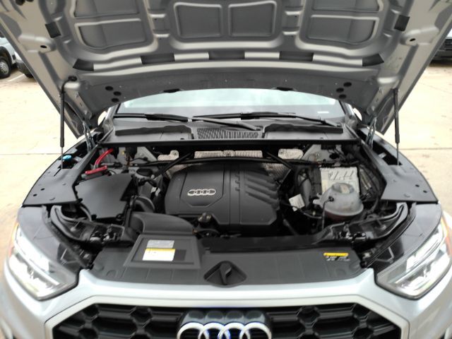 2024 Audi Q5 Premium 45 TFSI S line quattro Plano TX