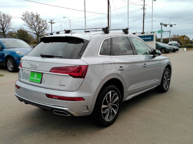 2024 Audi Q5 Premium 45 TFSI S line quattro Plano TX