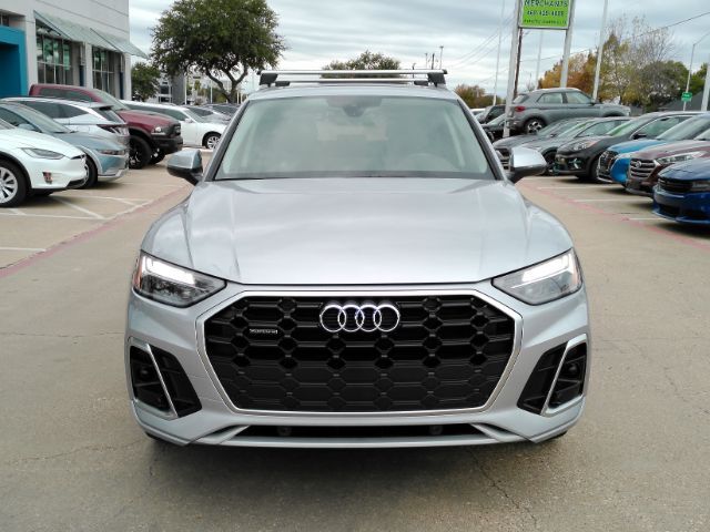 2024 Audi Q5 Premium 45 TFSI S line quattro Plano TX