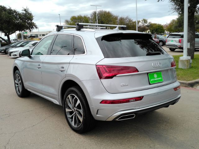 2024 Audi Q5 Premium 45 TFSI S line quattro Plano TX