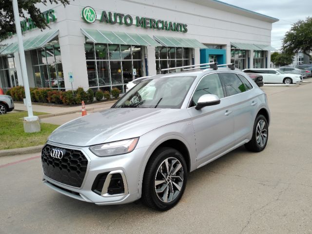 2024 Audi Q5 Premium 45 TFSI S line quattro