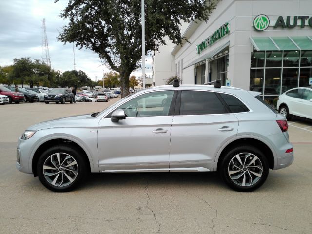 2024 Audi Q5 Premium 45 TFSI S line quattro Plano TX