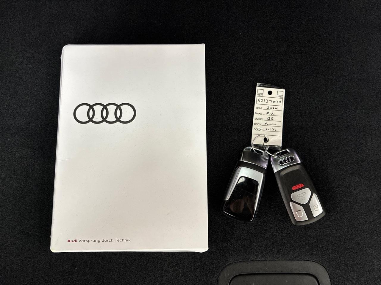 2024 Audi Q5 Premium, Convenience Pkg, Pano Roof Houston TX