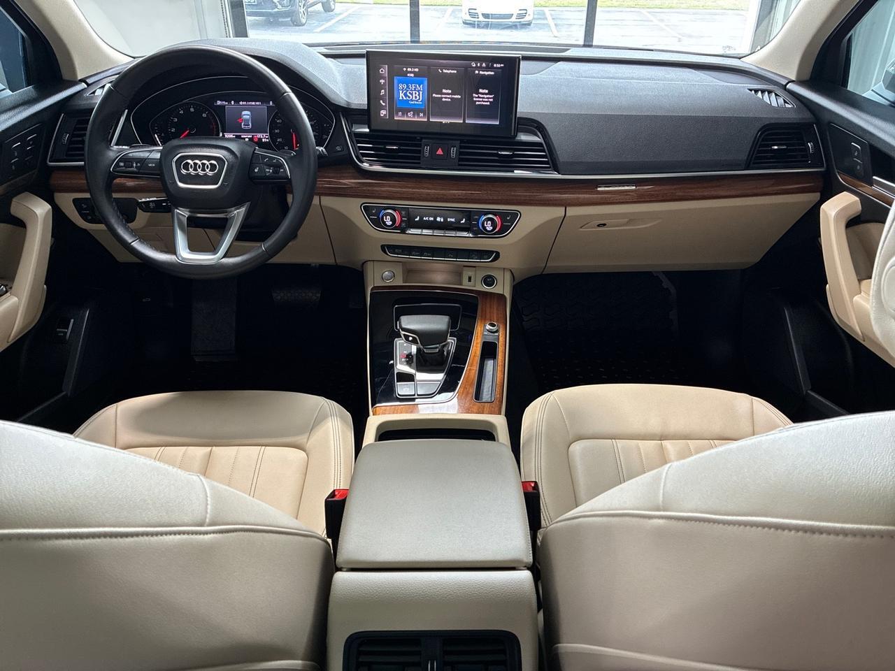2024 Audi Q5 Premium, Convenience Pkg, Pano Roof Houston TX