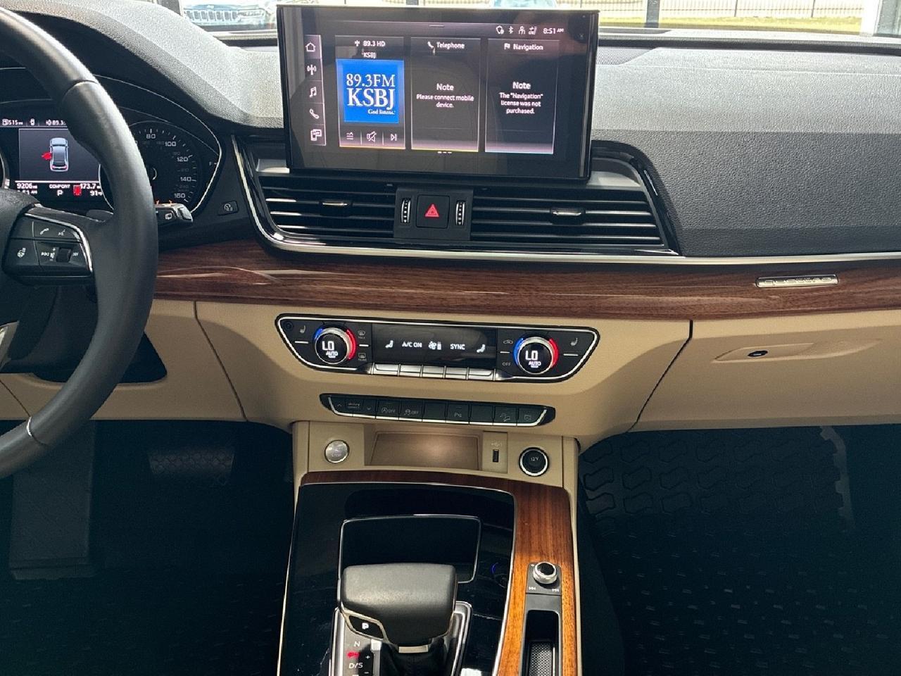 2024 Audi Q5 Premium, Convenience Pkg, Pano Roof Houston TX