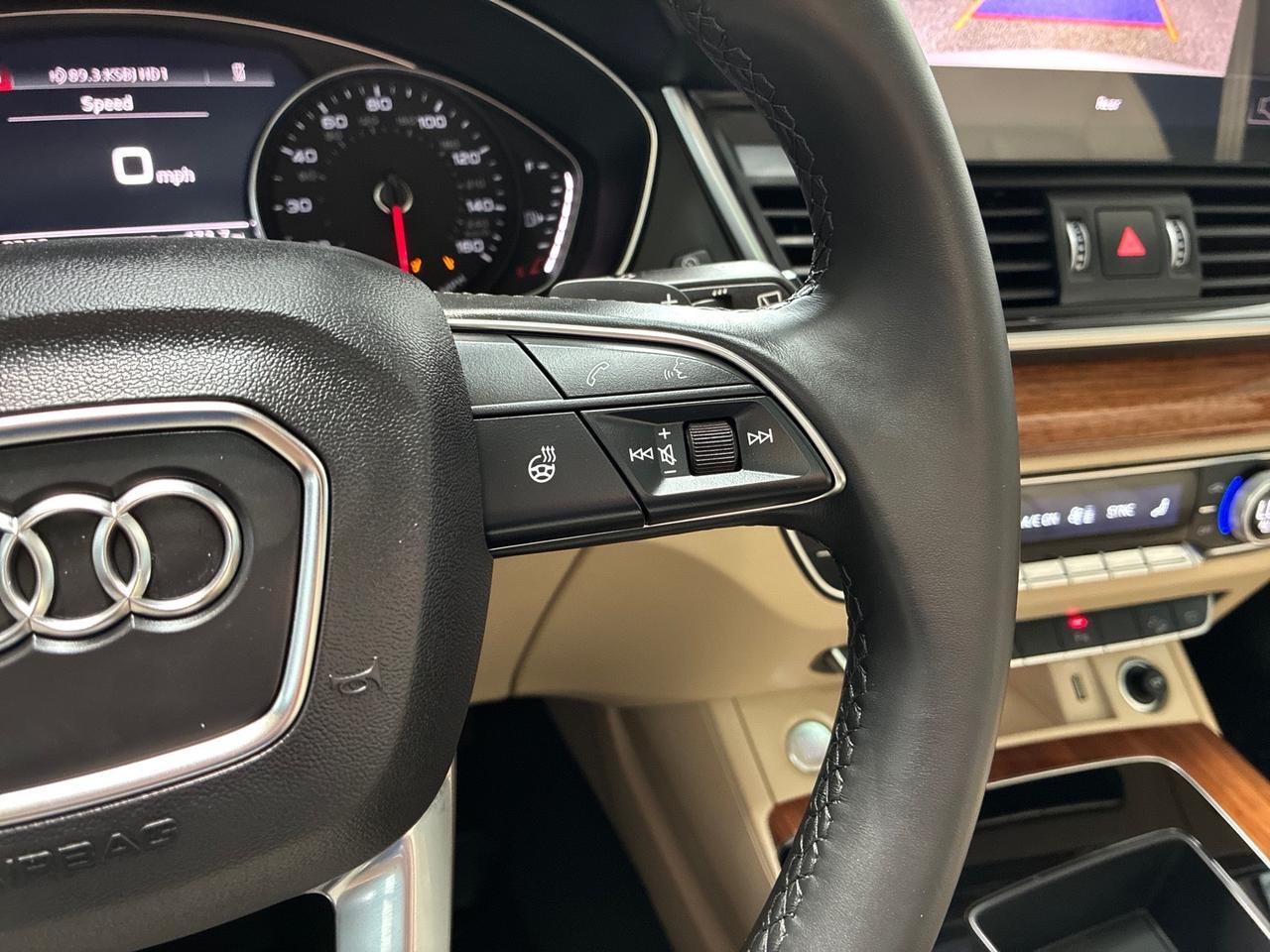 2024 Audi Q5 Premium, Convenience Pkg, Pano Roof Houston TX