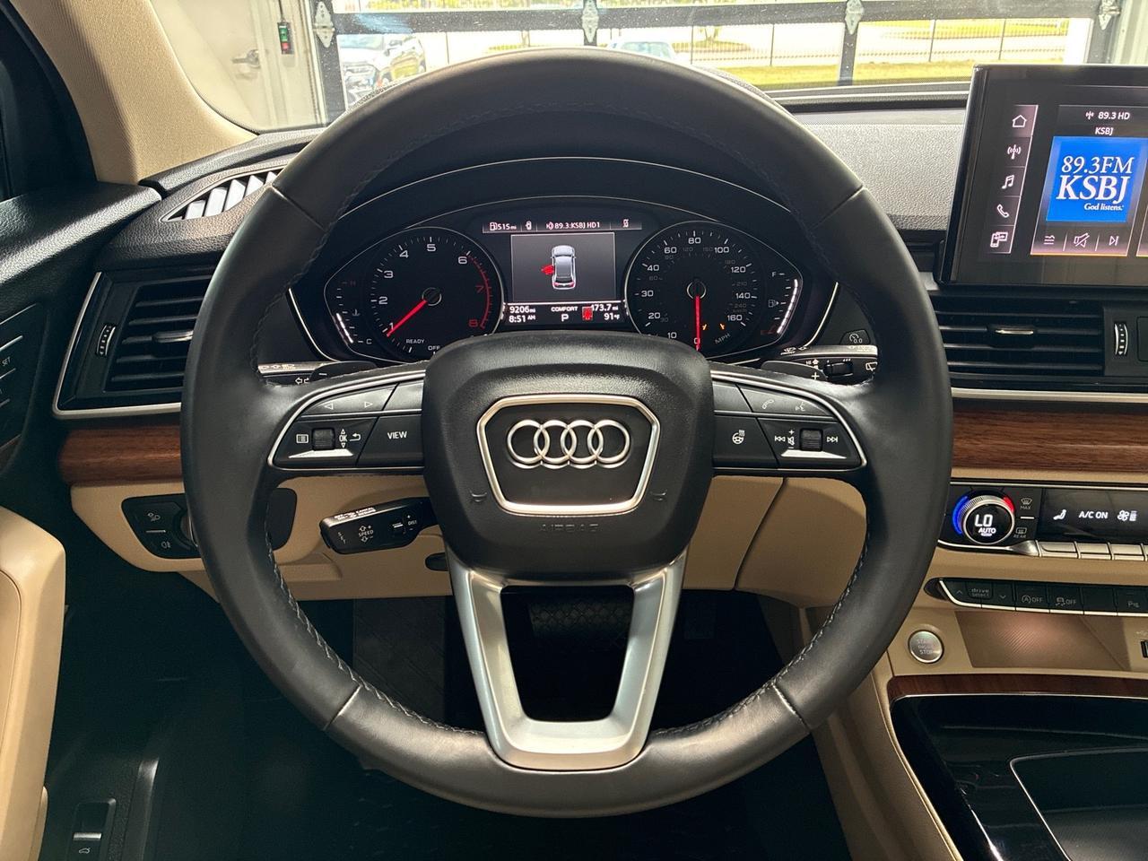 2024 Audi Q5 Premium, Convenience Pkg, Pano Roof Houston TX