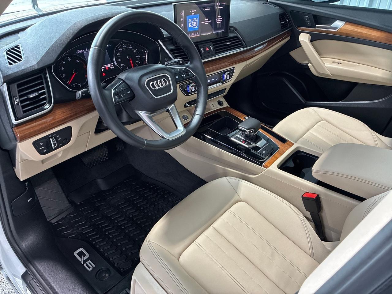 2024 Audi Q5 Premium, Convenience Pkg, Pano Roof Houston TX