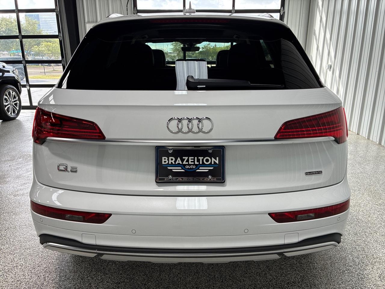 2024 Audi Q5 Premium, Convenience Pkg, Pano Roof Houston TX