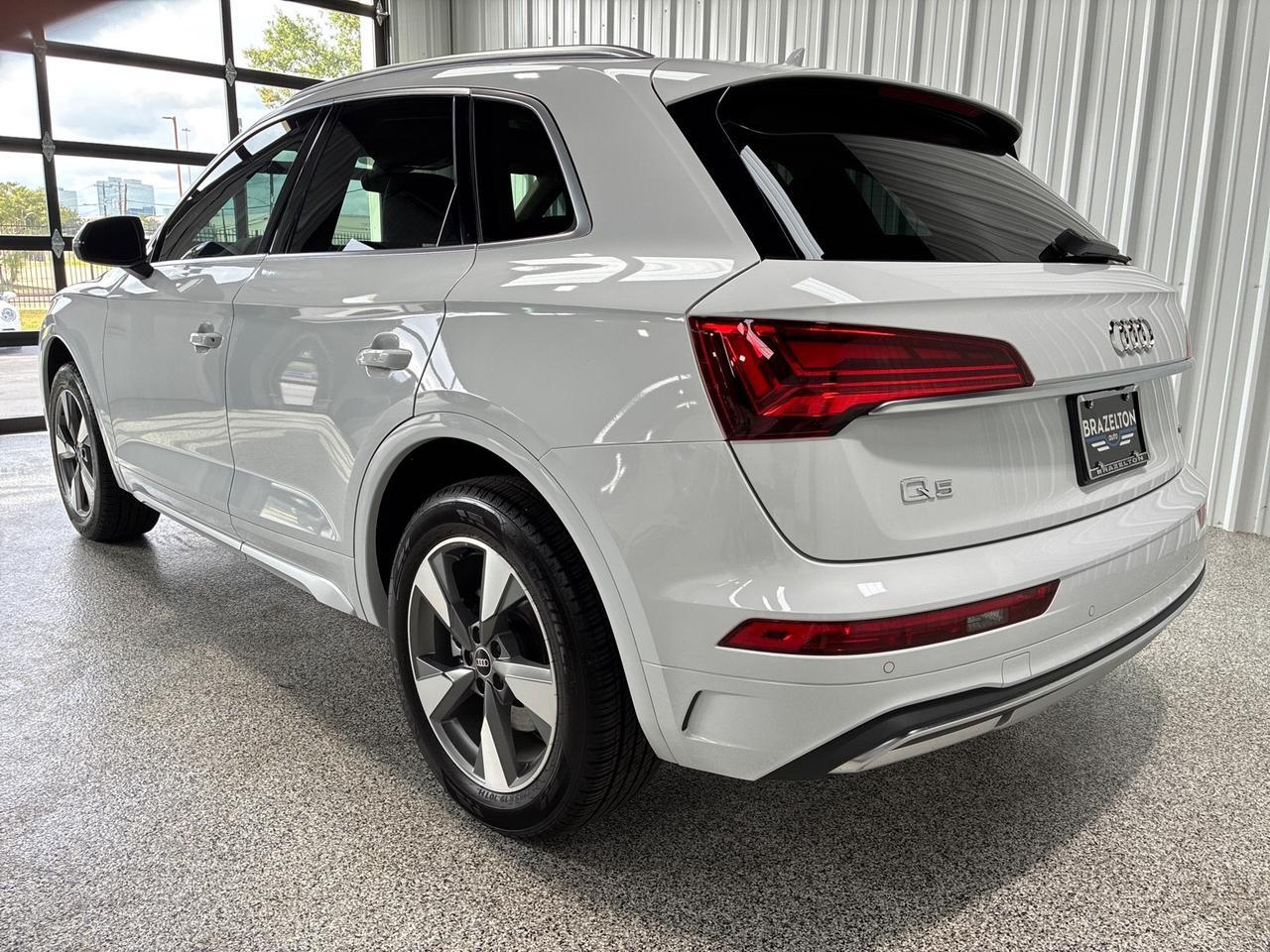 2024 Audi Q5 Premium, Convenience Pkg, Pano Roof Houston TX