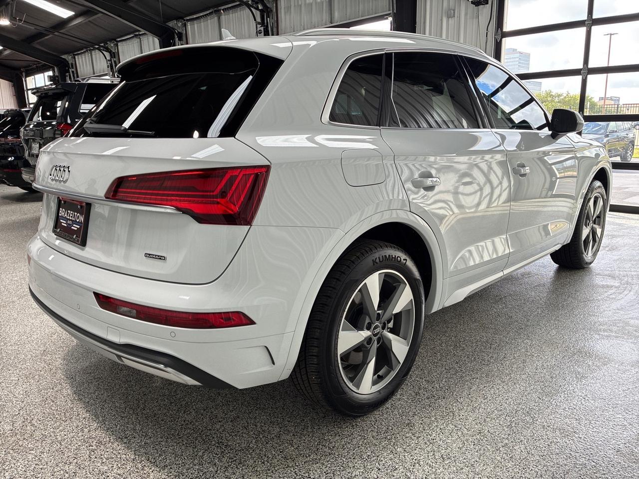 2024 Audi Q5 Premium, Convenience Pkg, Pano Roof Houston TX