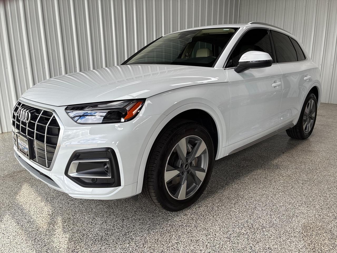2024 Audi Q5 Premium, Convenience Pkg, Pano Roof Houston TX