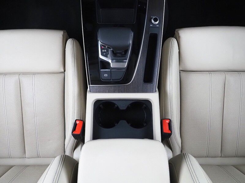 2024 Audi Q5 Premium Plus 40 TFSI Quattro *VIRTUAL COCKPIT, ADAPTIVE CRUISE, SAFETY ALERTS, 360 VIEW CAMERAS, PANORAMA MOONROOF, LEATHER, CLIMATE SEATS, HEATED STEERING, POWER LIFTGATE, BANG & OLUFSEN, ANDROID & APPLE Round Rock TX