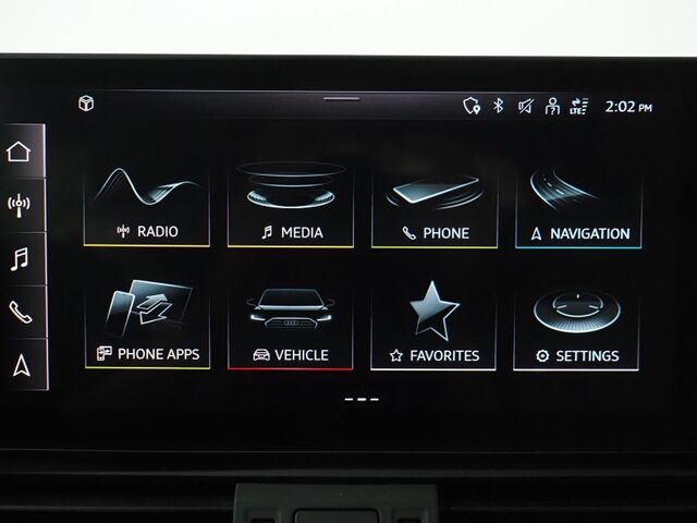 2024 Audi Q5 Premium Plus 40 TFSI Quattro *VIRTUAL COCKPIT, ADAPTIVE CRUISE, SAFETY ALERTS, 360 VIEW CAMERAS, PANORAMA MOONROOF, LEATHER, CLIMATE SEATS, HEATED STEERING, POWER LIFTGATE, BANG & OLUFSEN, ANDROID & APPLE Round Rock TX