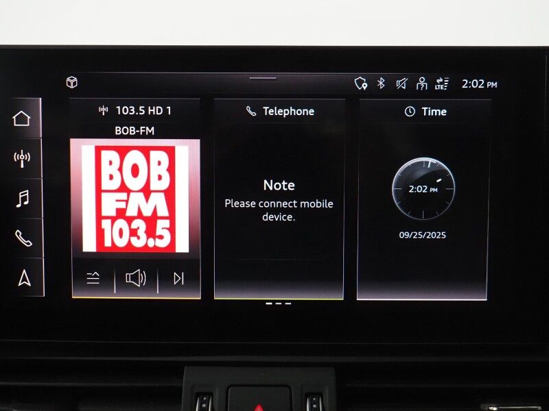 2024 Audi Q5 Premium Plus 40 TFSI Quattro *VIRTUAL COCKPIT, ADAPTIVE CRUISE, SAFETY ALERTS, 360 VIEW CAMERAS, PANORAMA MOONROOF, LEATHER, CLIMATE SEATS, HEATED STEERING, POWER LIFTGATE, BANG & OLUFSEN, ANDROID & APPLE Round Rock TX