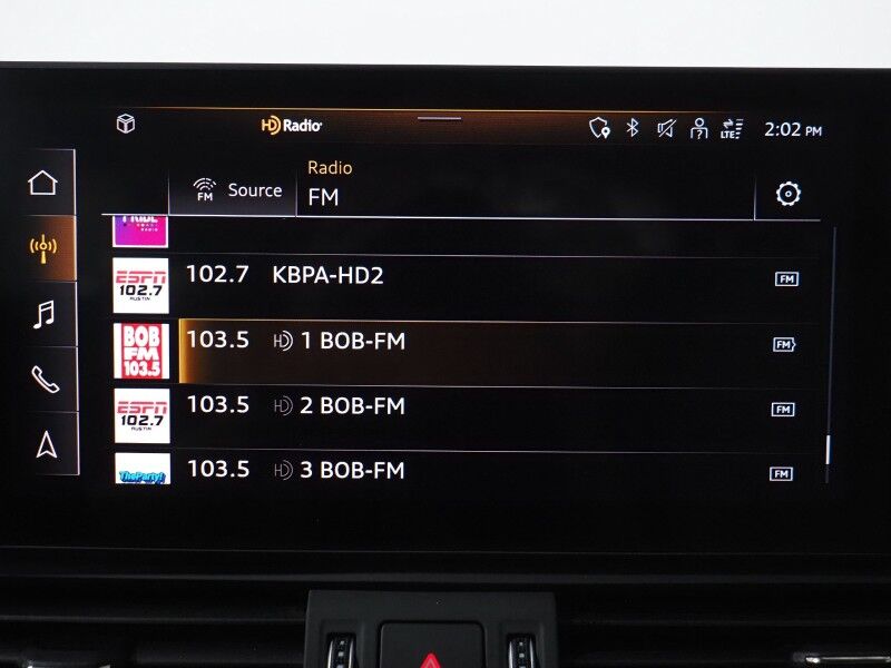 2024 Audi Q5 Premium Plus 40 TFSI Quattro *VIRTUAL COCKPIT, ADAPTIVE CRUISE, SAFETY ALERTS, 360 VIEW CAMERAS, PANORAMA MOONROOF, LEATHER, CLIMATE SEATS, HEATED STEERING, POWER LIFTGATE, BANG & OLUFSEN, ANDROID & APPLE Round Rock TX