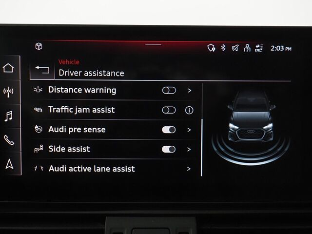 2024 Audi Q5 Premium Plus 40 TFSI Quattro *VIRTUAL COCKPIT, ADAPTIVE CRUISE, SAFETY ALERTS, 360 VIEW CAMERAS, PANORAMA MOONROOF, LEATHER, CLIMATE SEATS, HEATED STEERING, POWER LIFTGATE, BANG & OLUFSEN, ANDROID & APPLE Round Rock TX