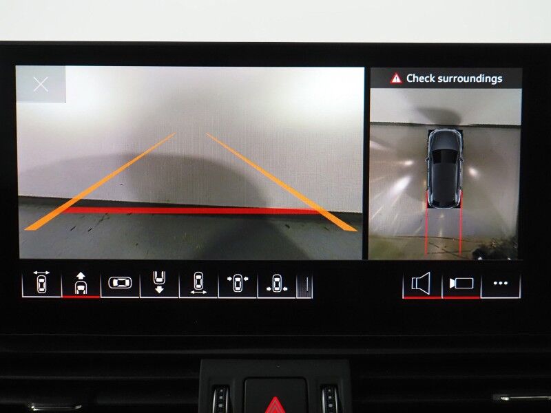 2024 Audi Q5 Premium Plus 40 TFSI Quattro *VIRTUAL COCKPIT, ADAPTIVE CRUISE, SAFETY ALERTS, 360 VIEW CAMERAS, PANORAMA MOONROOF, LEATHER, CLIMATE SEATS, HEATED STEERING, POWER LIFTGATE, BANG & OLUFSEN, ANDROID & APPLE Round Rock TX