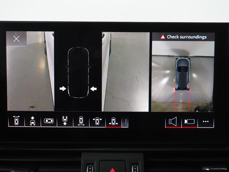 2024 Audi Q5 Premium Plus 40 TFSI Quattro *VIRTUAL COCKPIT, ADAPTIVE CRUISE, SAFETY ALERTS, 360 VIEW CAMERAS, PANORAMA MOONROOF, LEATHER, CLIMATE SEATS, HEATED STEERING, POWER LIFTGATE, BANG & OLUFSEN, ANDROID & APPLE Round Rock TX