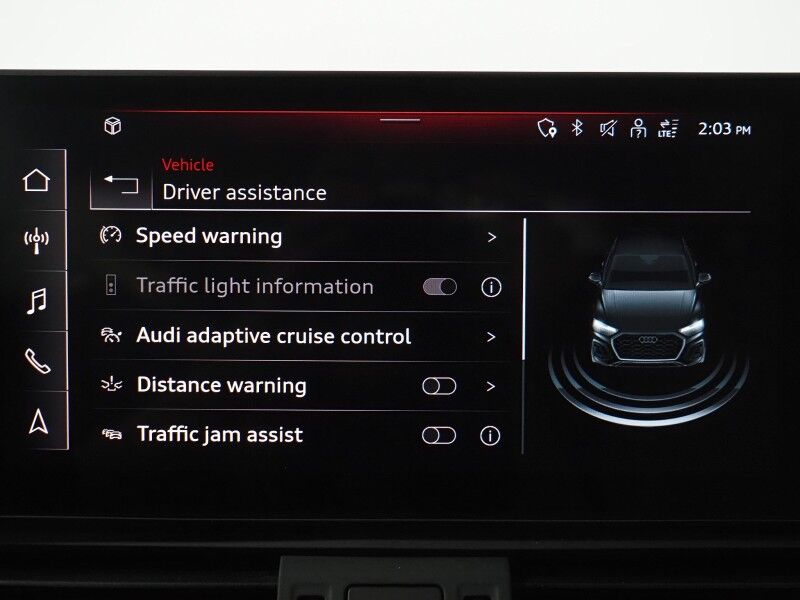 2024 Audi Q5 Premium Plus 40 TFSI Quattro *VIRTUAL COCKPIT, ADAPTIVE CRUISE, SAFETY ALERTS, 360 VIEW CAMERAS, PANORAMA MOONROOF, LEATHER, CLIMATE SEATS, HEATED STEERING, POWER LIFTGATE, BANG & OLUFSEN, ANDROID & APPLE Round Rock TX