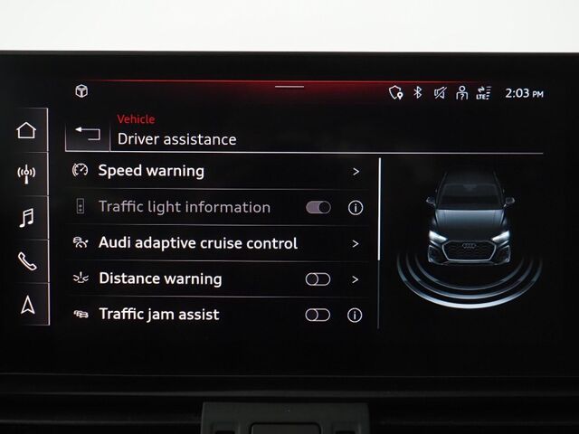 2024 Audi Q5 Premium Plus 40 TFSI Quattro *VIRTUAL COCKPIT, ADAPTIVE CRUISE, SAFETY ALERTS, 360 VIEW CAMERAS, PANORAMA MOONROOF, LEATHER, CLIMATE SEATS, HEATED STEERING, POWER LIFTGATE, BANG & OLUFSEN, ANDROID & APPLE Round Rock TX